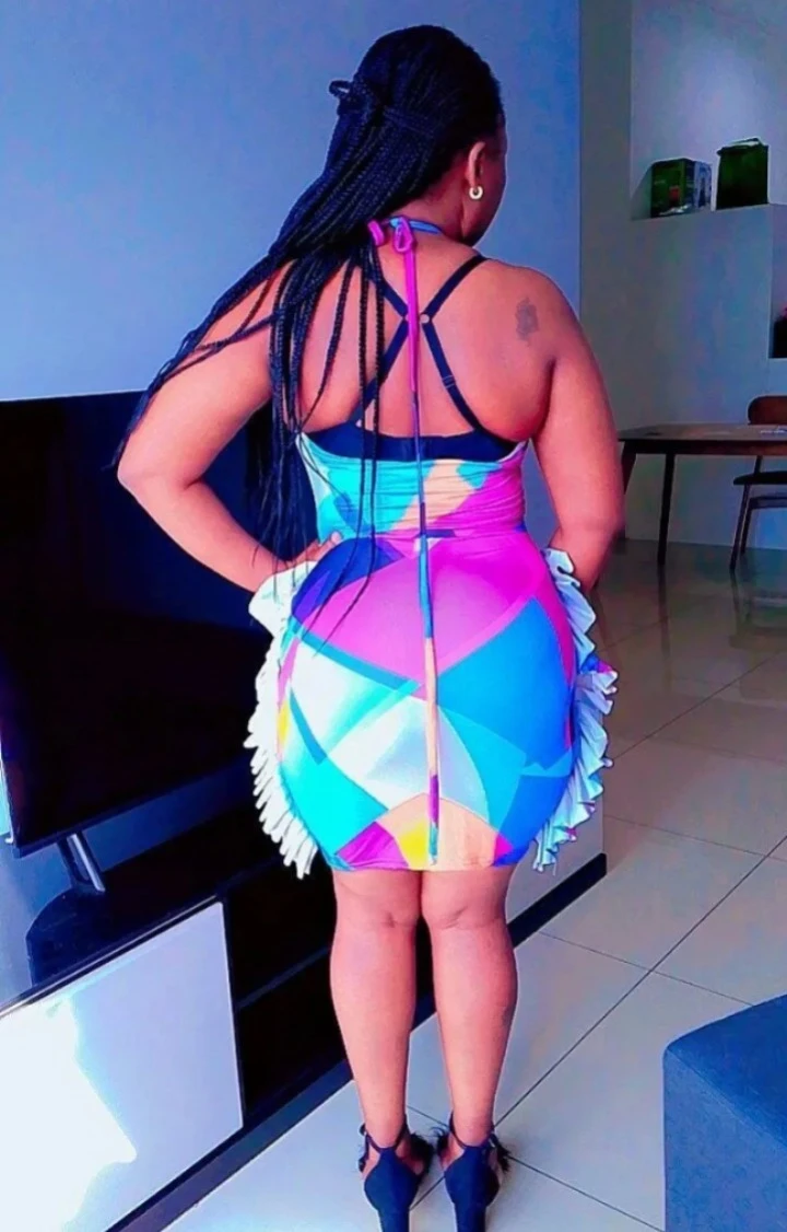 Sarah — Mombasa