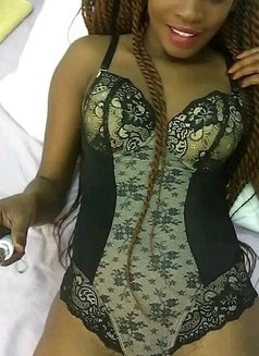 Tigress — Gaborone